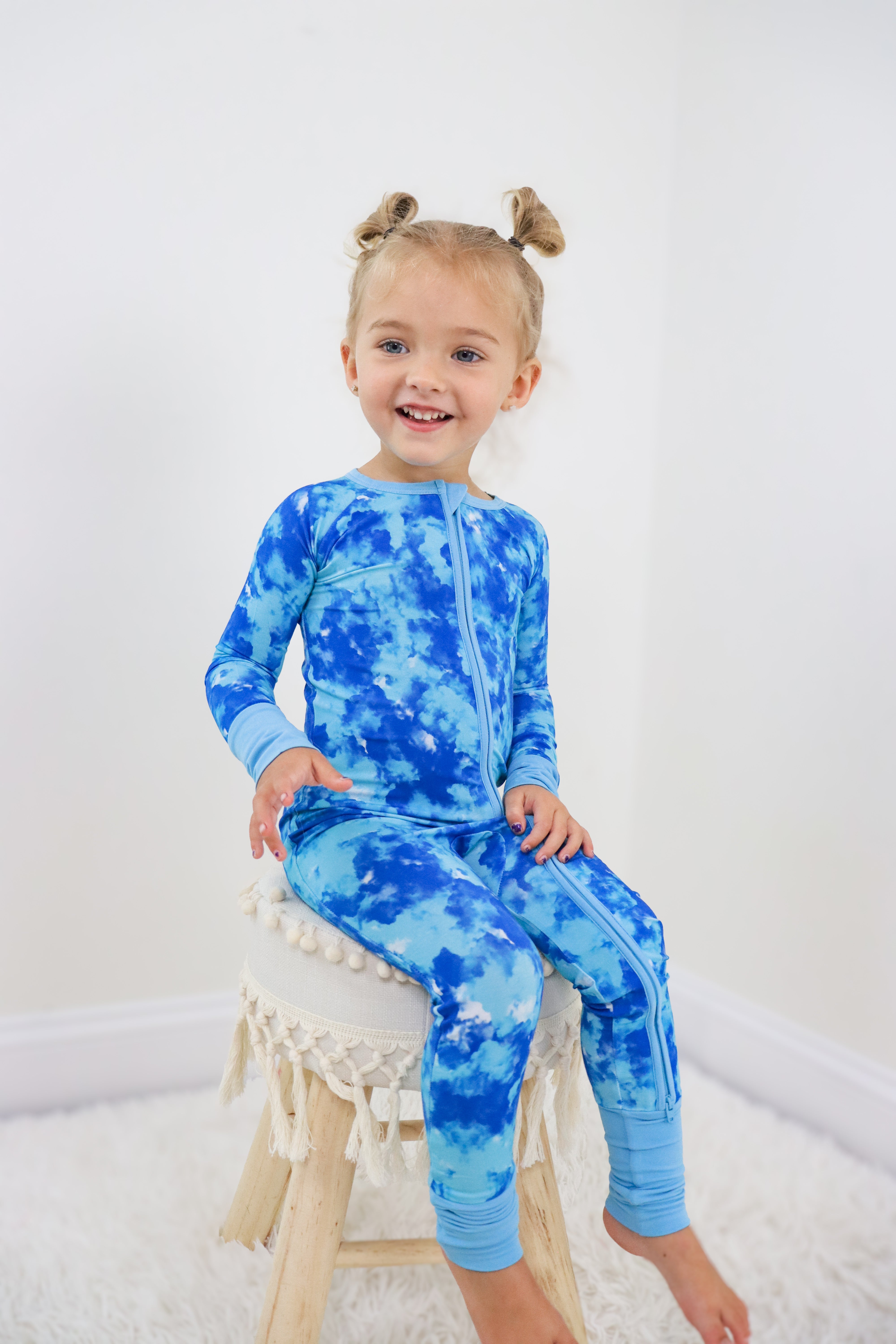 Sapphire Seas Dream Romper