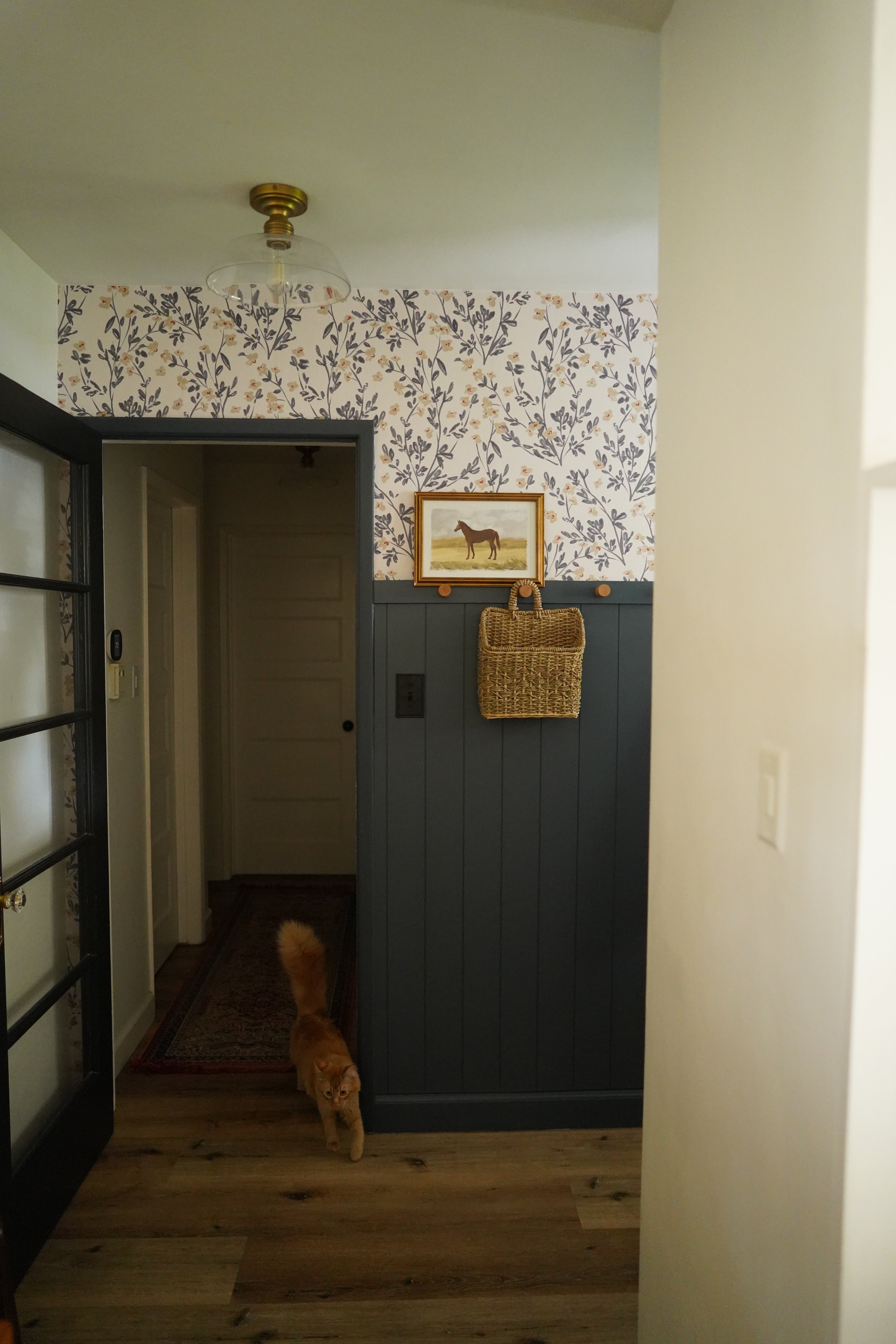 Edith Wallpaper By Fox And Pebble