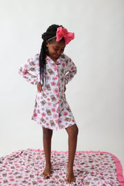 Exclusive A Cup Of Dreams Girl's Dream Gown