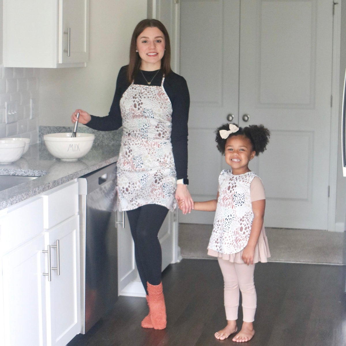 Wild Apron - Fits Sizes Youth Small Through Adult 2xl