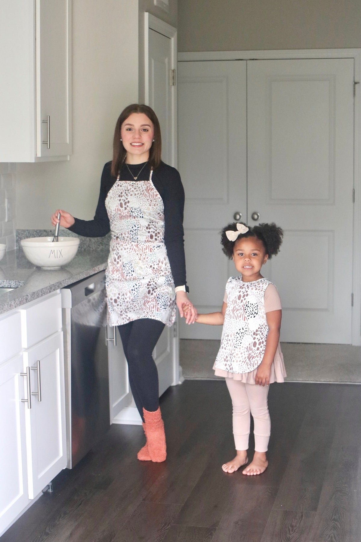 Wild Apron - Fits Sizes Youth Small Through Adult 2xl