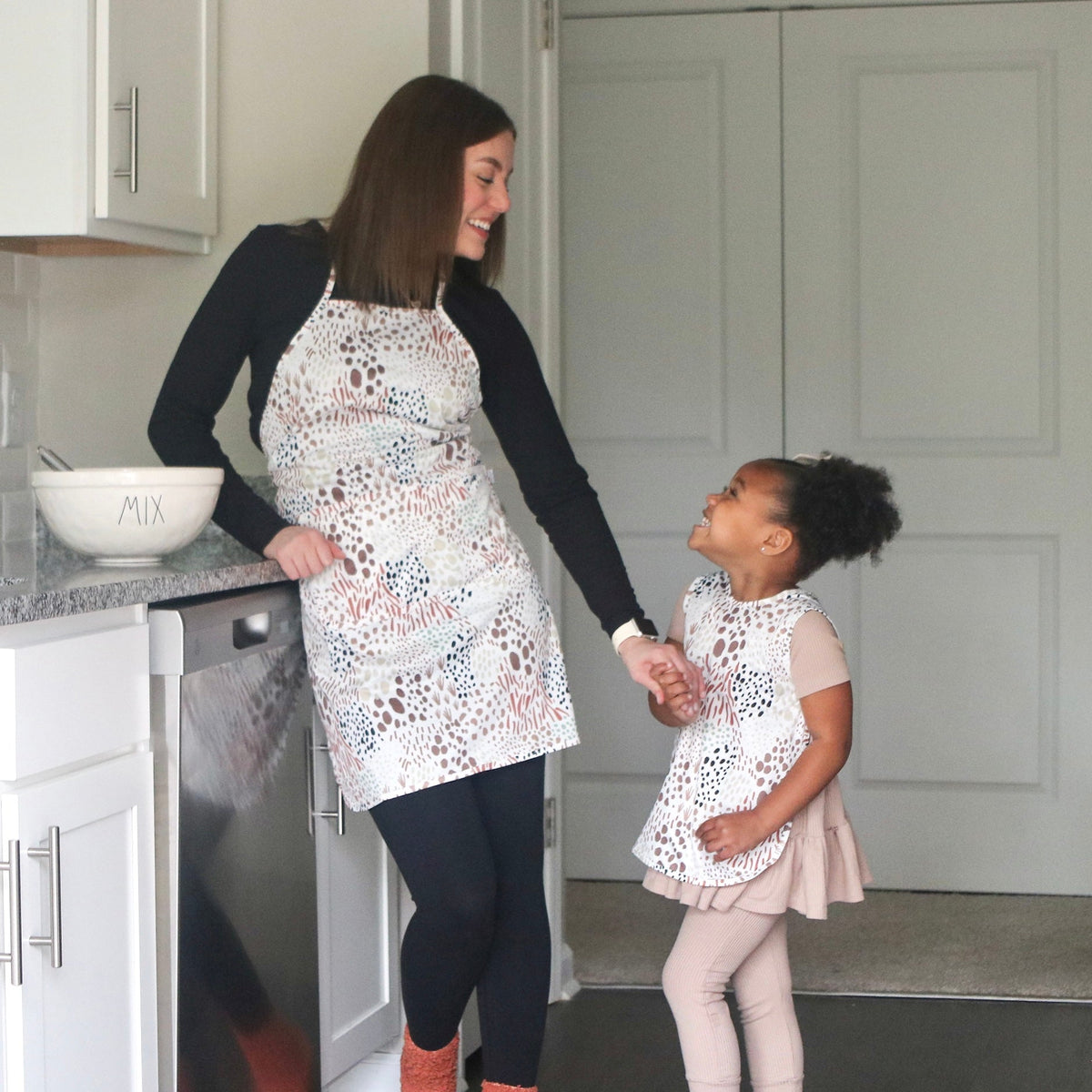 Wild Apron - Fits Sizes Youth Small Through Adult 2xl