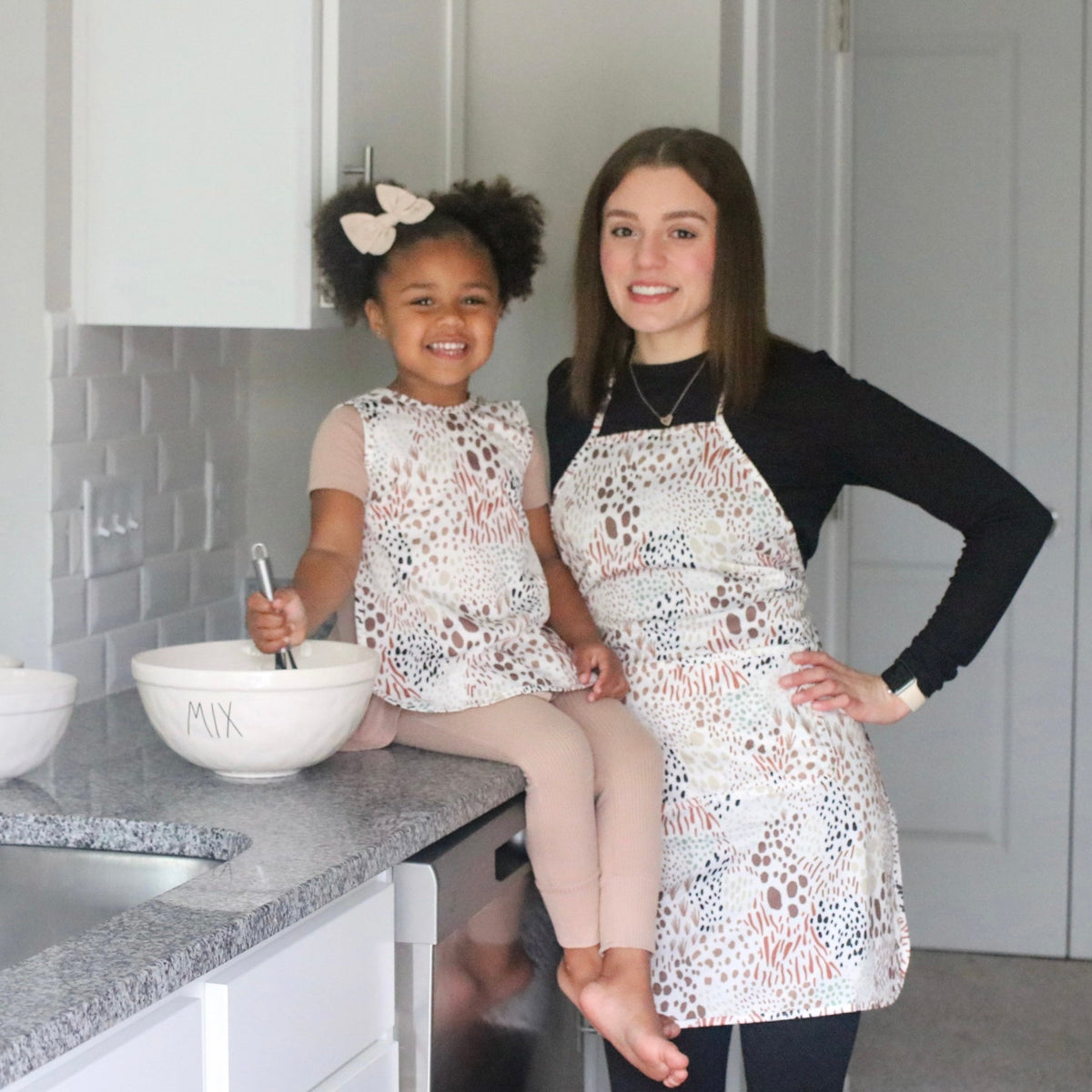 Wild Apron - Fits Sizes Youth Small Through Adult 2xl
