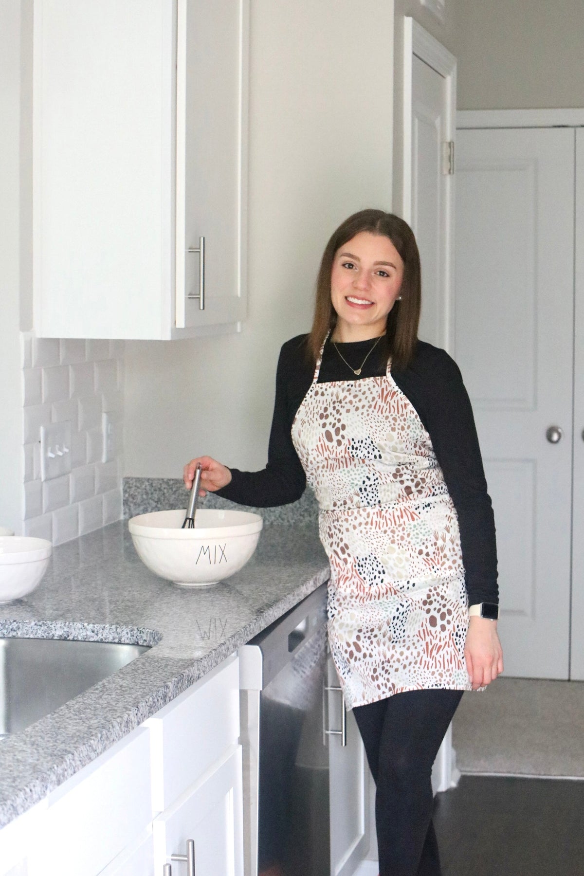 Wild Apron - Fits Sizes Youth Small Through Adult 2xl