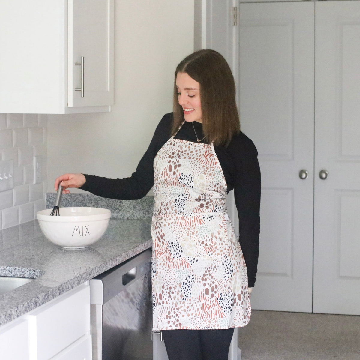 Wild Apron - Fits Sizes Youth Small Through Adult 2xl