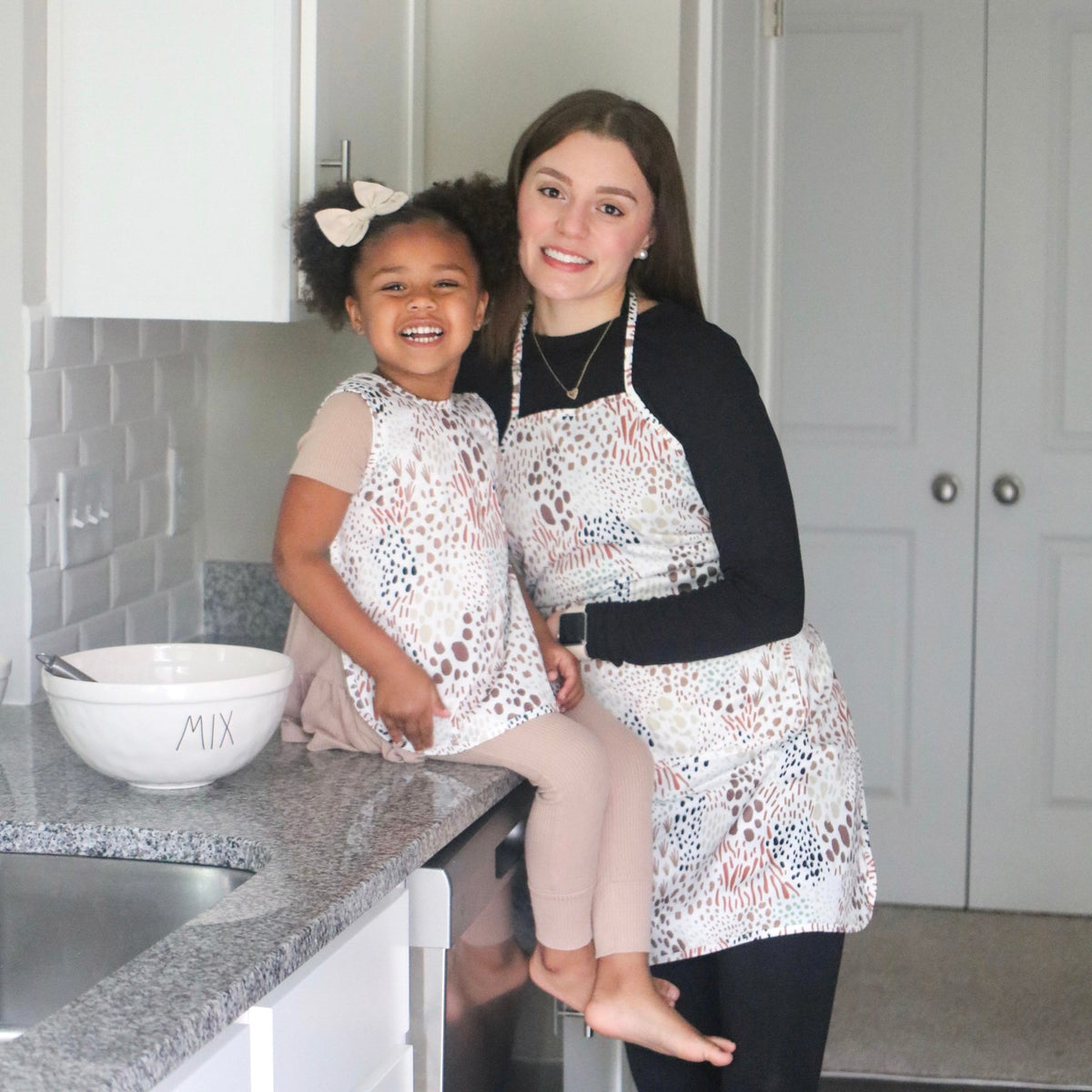 Wild Apron - Fits Sizes Youth Small Through Adult 2xl