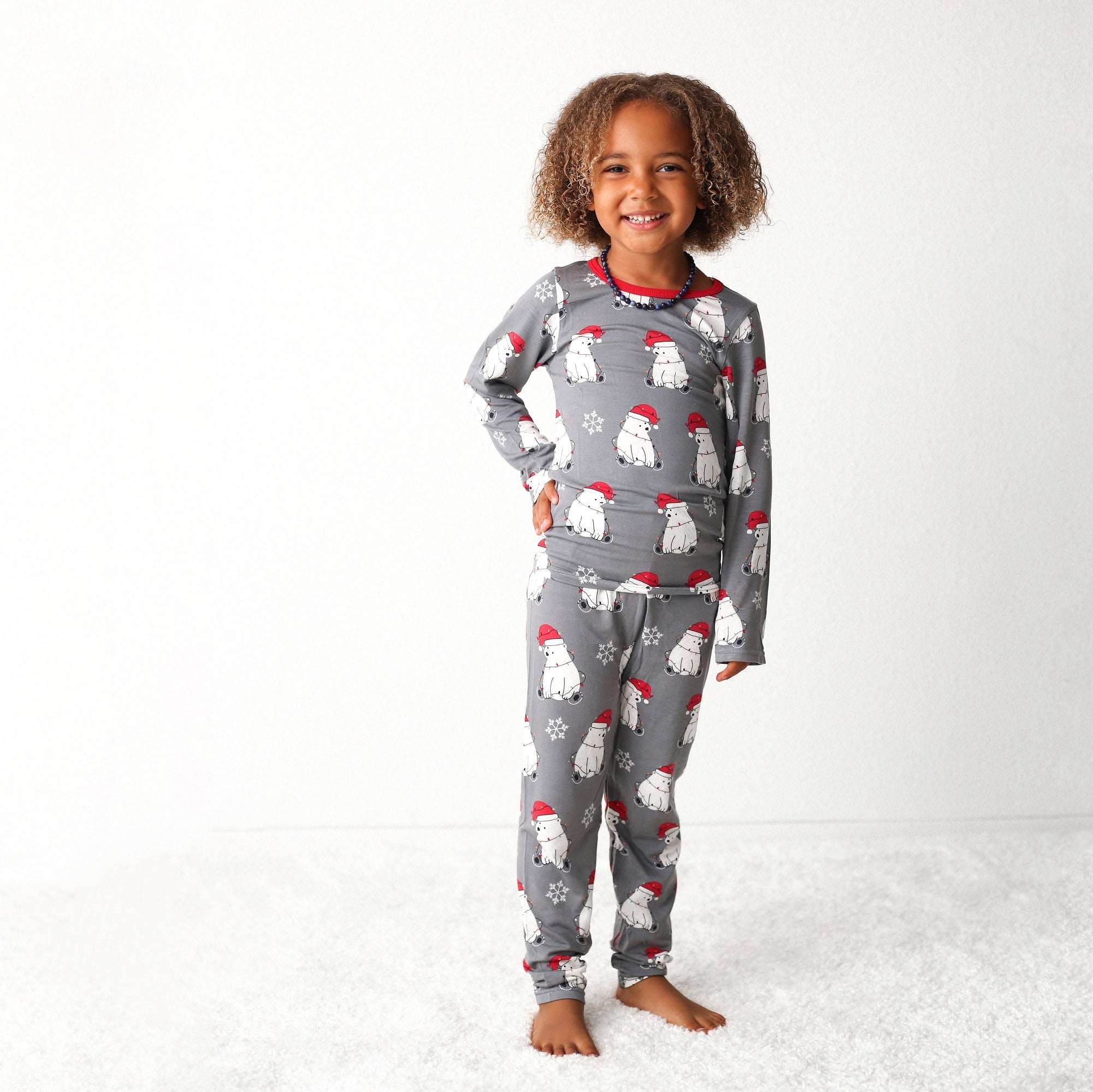 Aubrey's Hope Bear Jammies