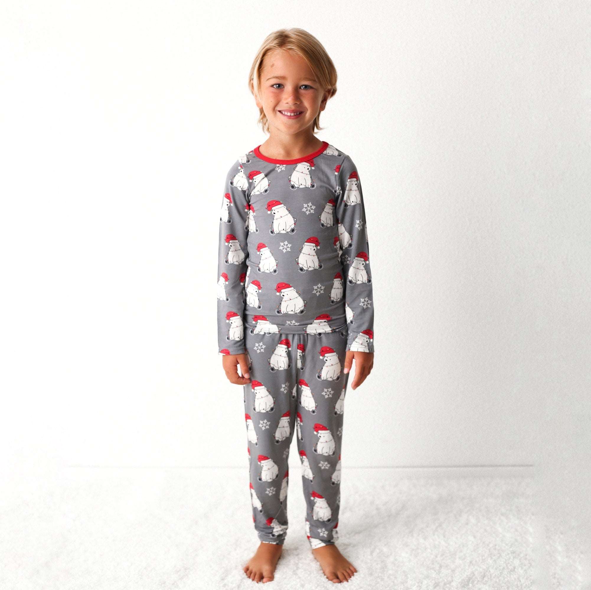 Aubrey's Hope Bear Jammies