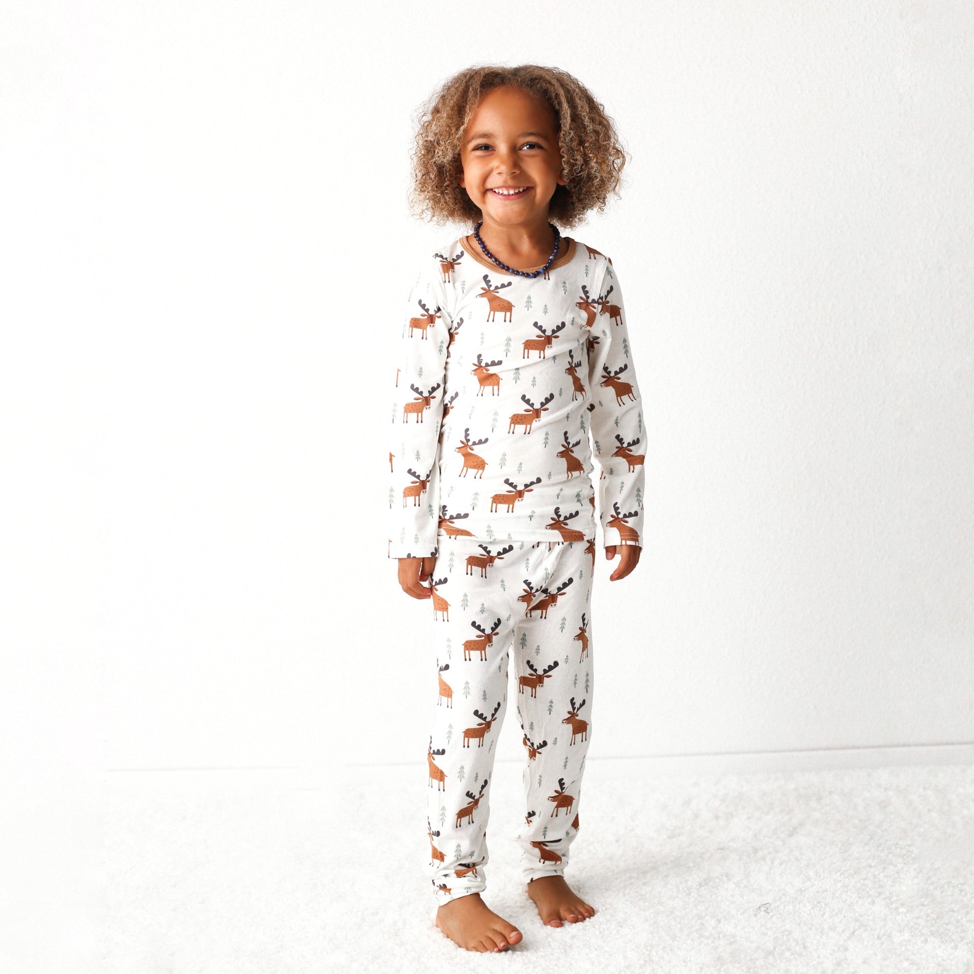 Moose Pajama