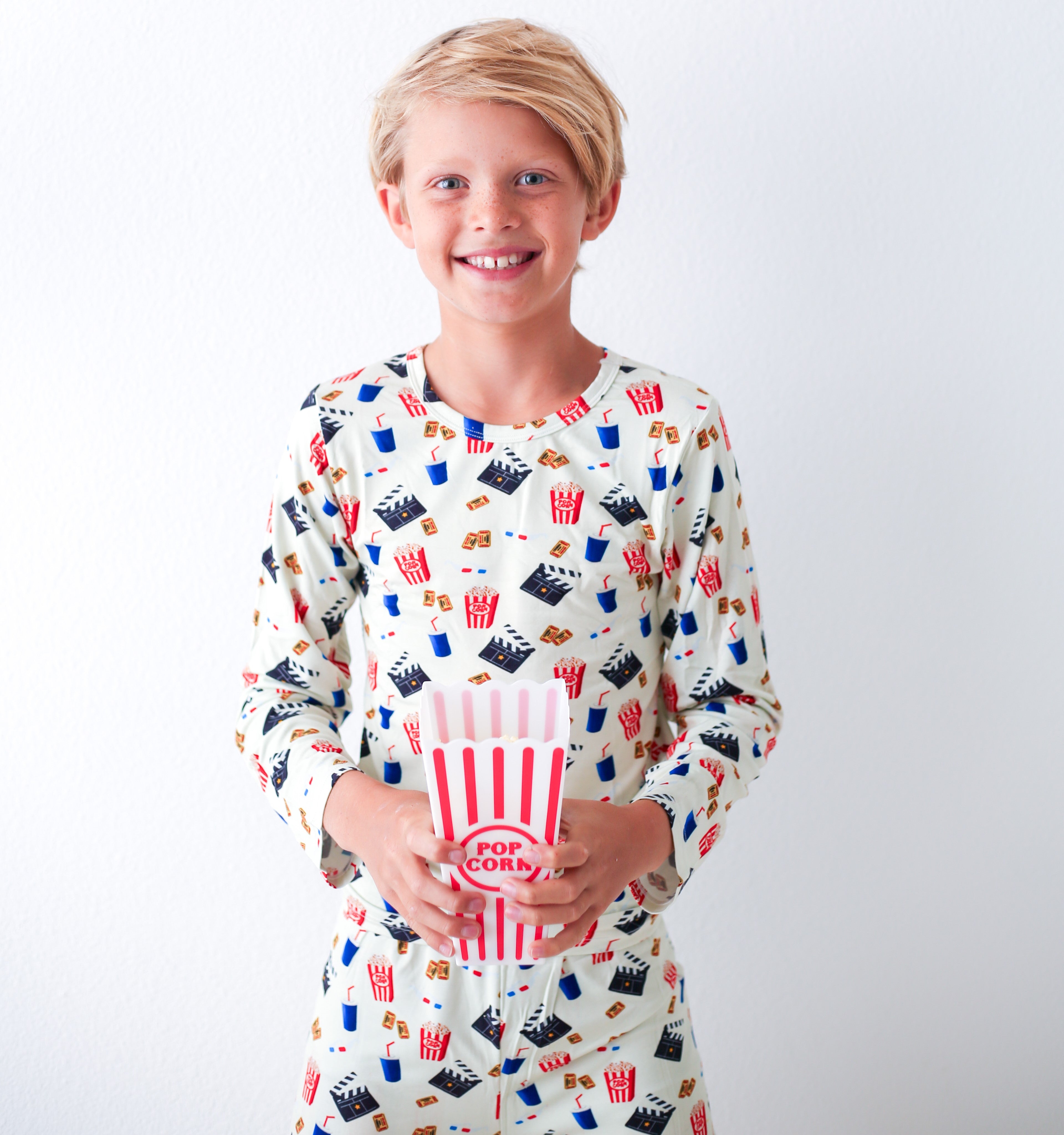 Movie Night Pajama