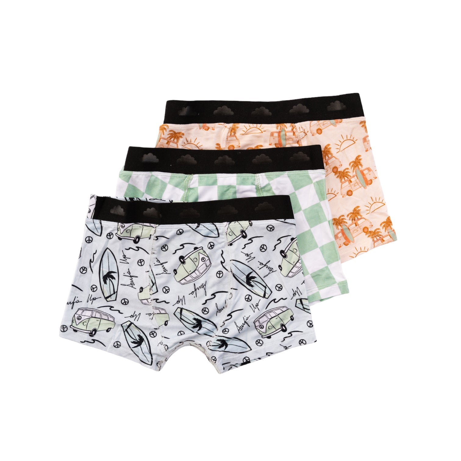 Summer Dreamin' Dream Boy's Boxer Brief Set