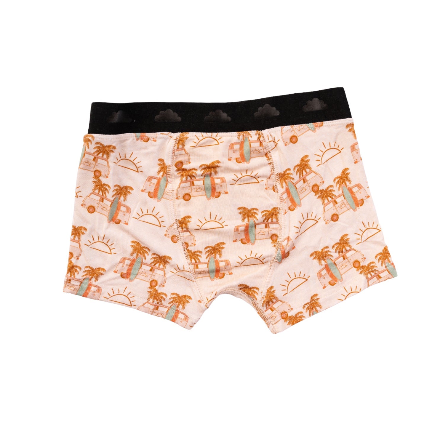 Summer Dreamin' Dream Boy's Boxer Brief Set