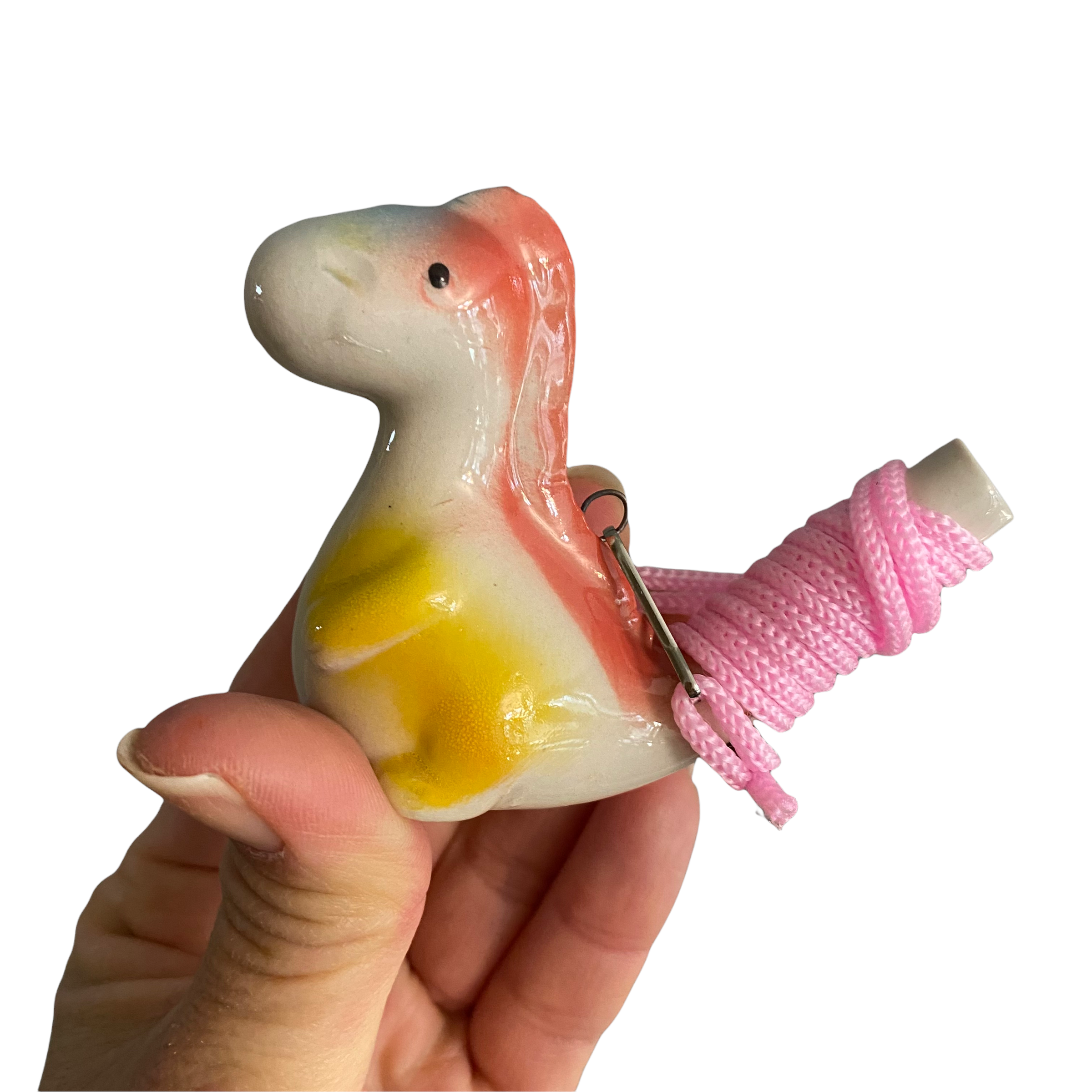 Ceramic-water-whistle-wind-instrument-gozzila