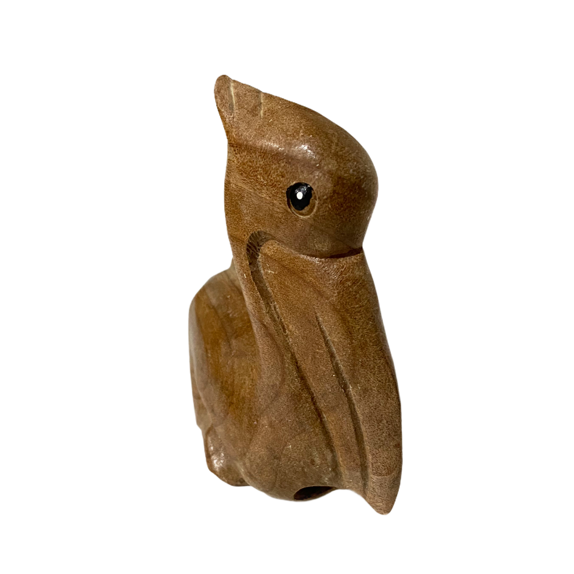Wooden Whistle Musical Pelican Percussion Instrument