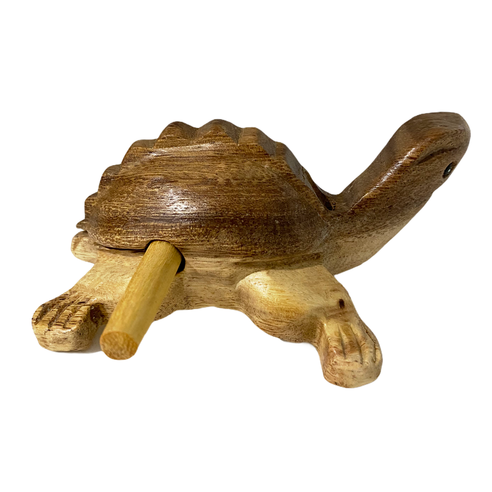 Wooden-musical-turtle-percussion-instrument