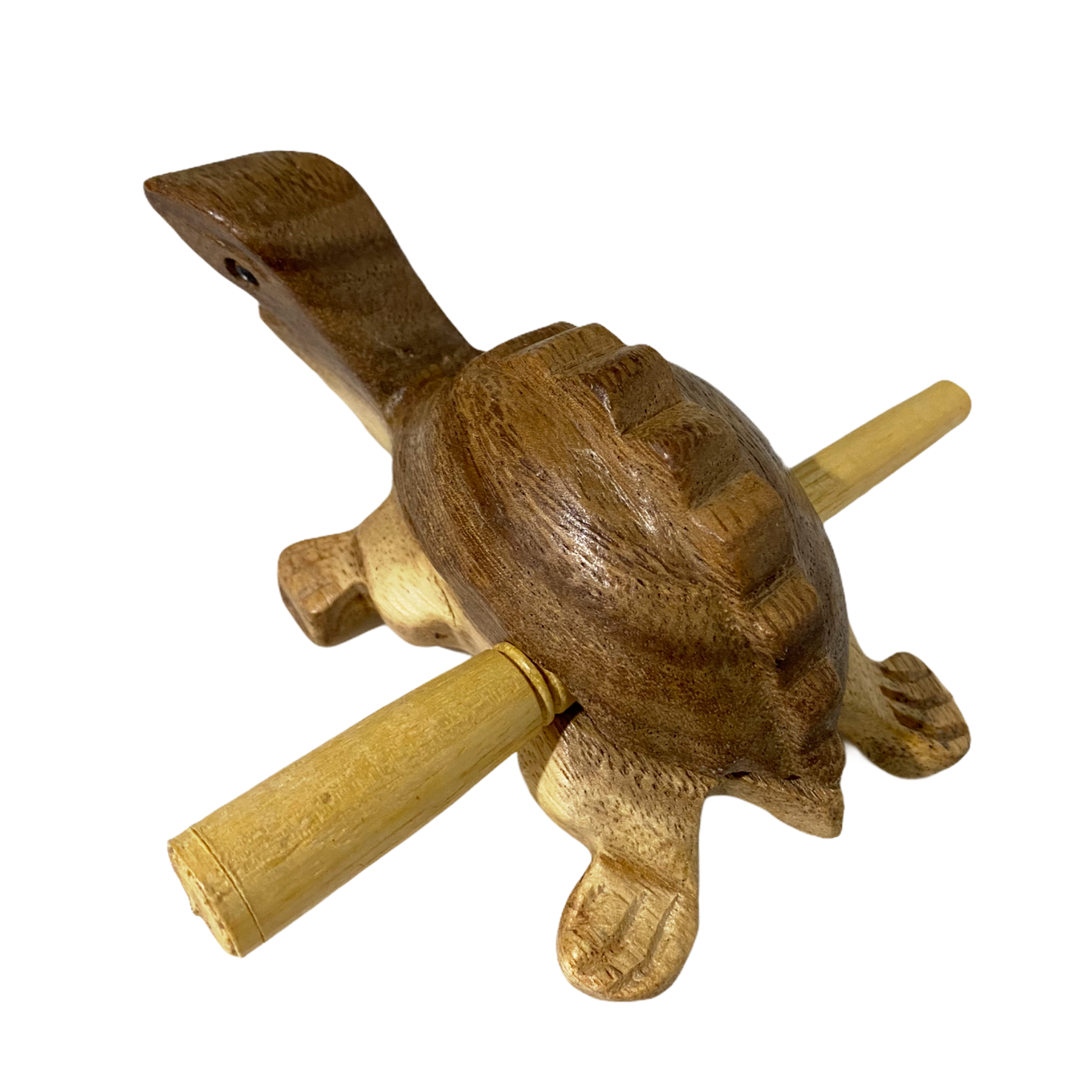 Wooden-musical-turtle-percussion-instrument