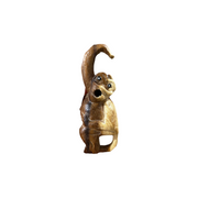 Wooden Musical Whistle Monkey Instrument