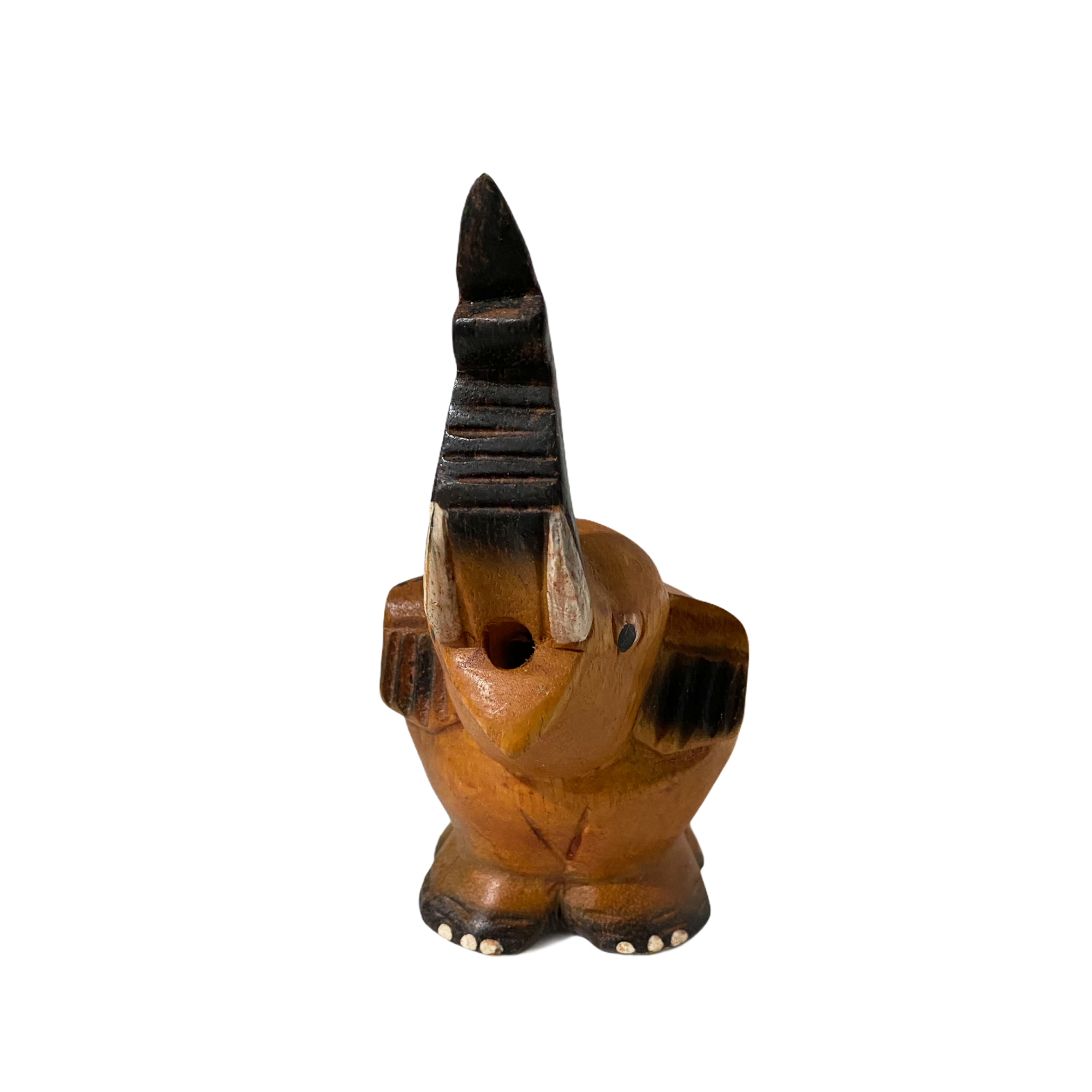 Oak-wooden-musical-whistle-elephant-percussion-instrument