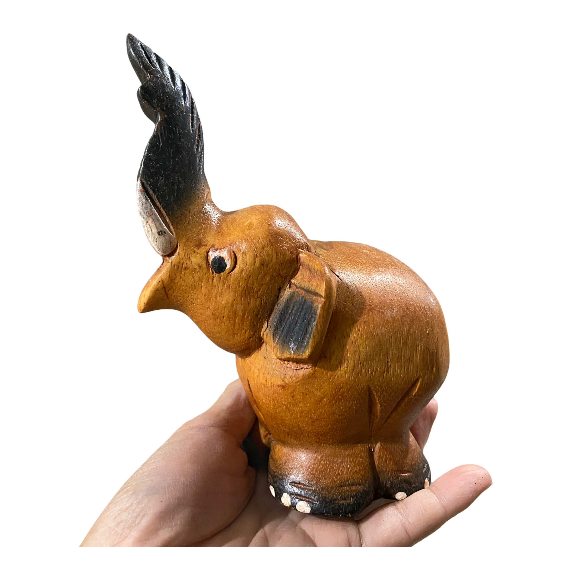 Oak-wooden-musical-whistle-elephant-percussion-instrument
