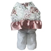 Floral Dreams | Hooded Bath Towel (pre-order)