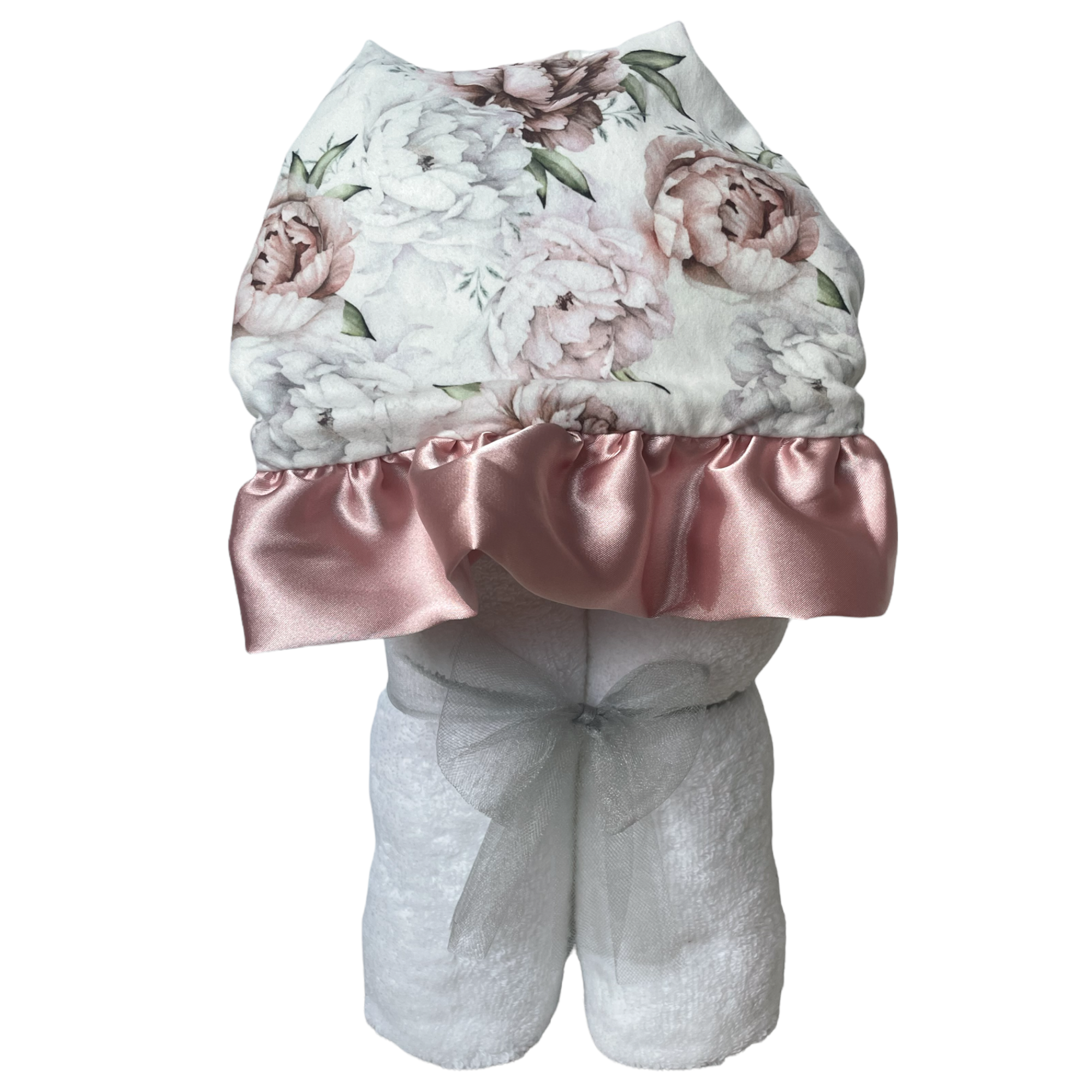Floral Dreams | Hooded Bath Towel (pre-order)