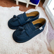 Kids Loafers – Stylish Toddler Slip-on Dress Shoes
