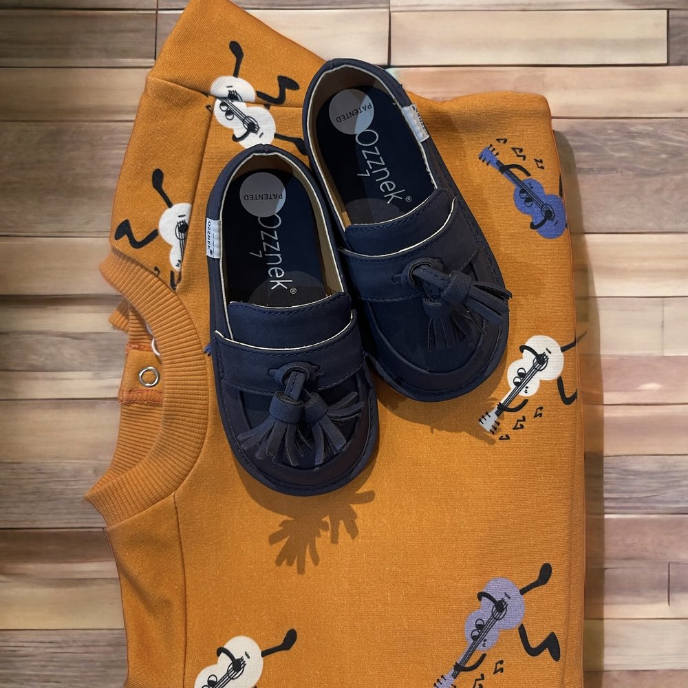 Kids Loafers – Stylish Toddler Slip-on Dress Shoes