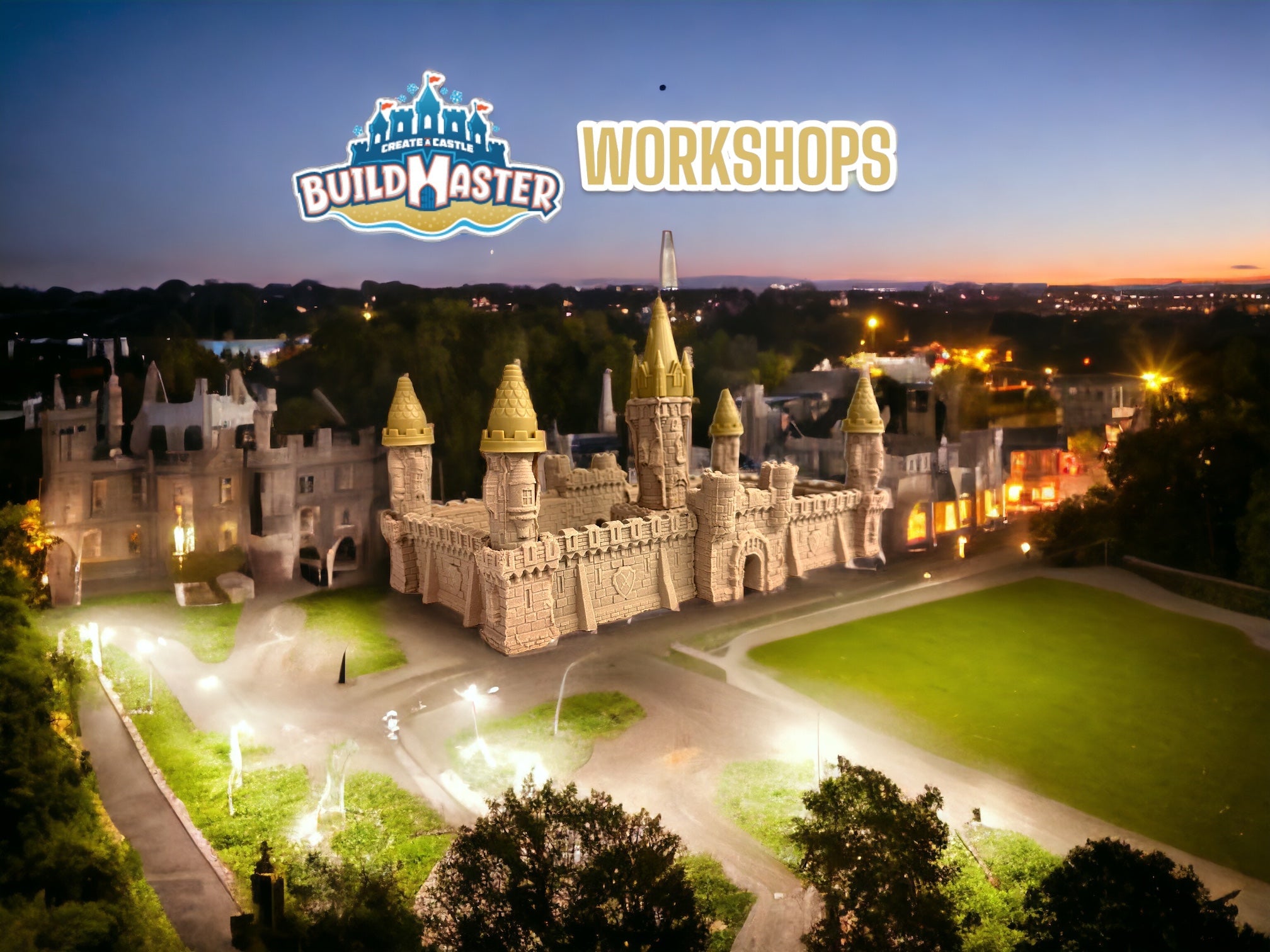 Become A Buildmaster Virtual Indoor Workshops