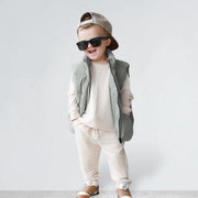 Oat Terry Dream Pullover