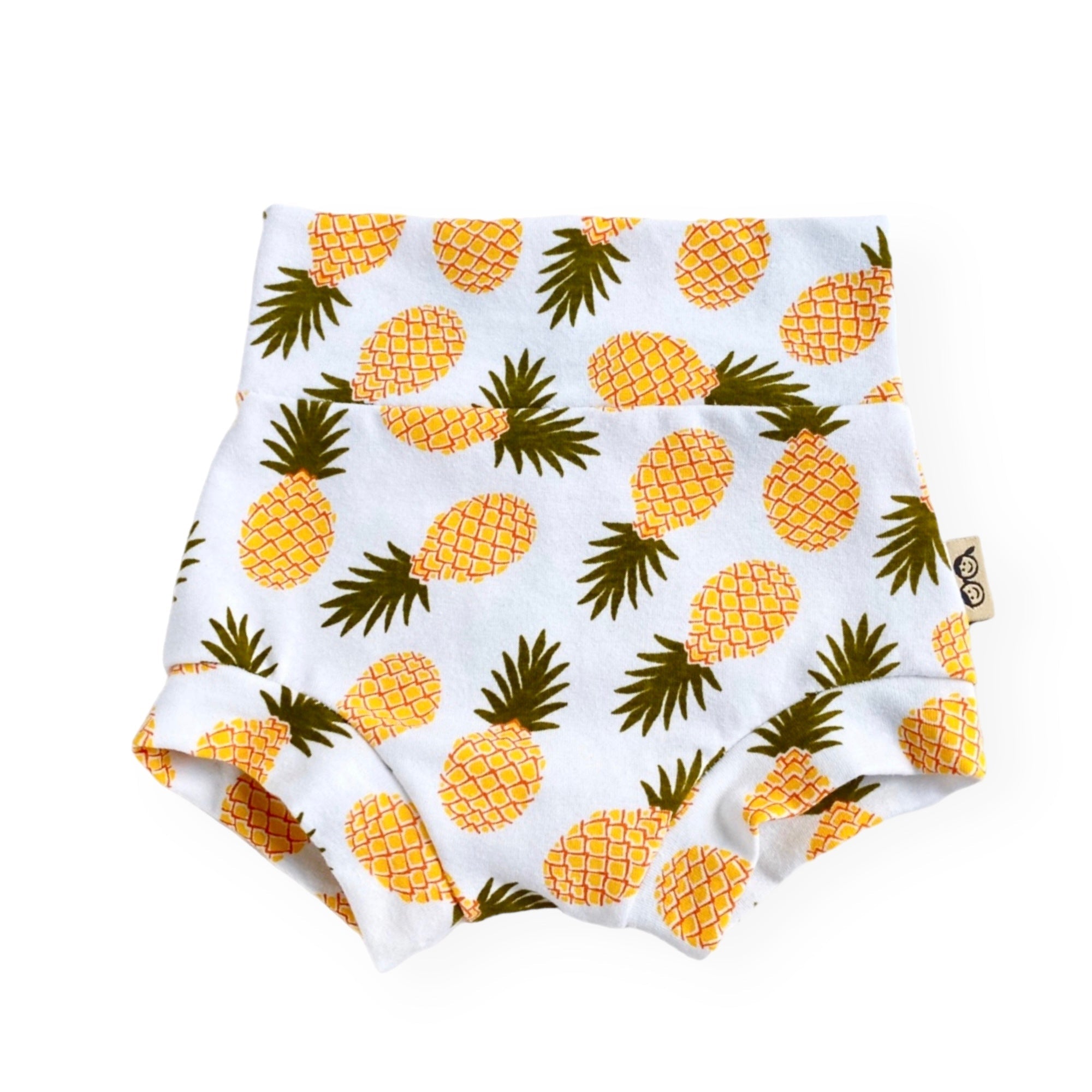 Pineapple Bummies