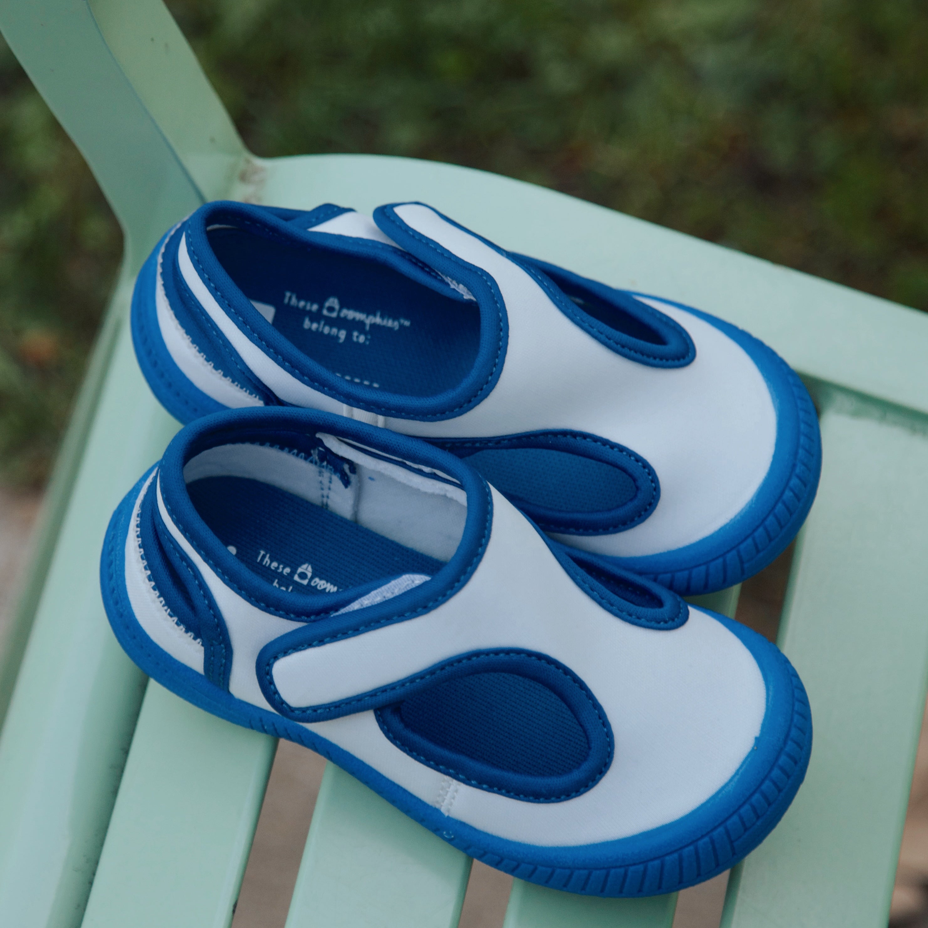 Splash Boy's Hook & Loop Sandal