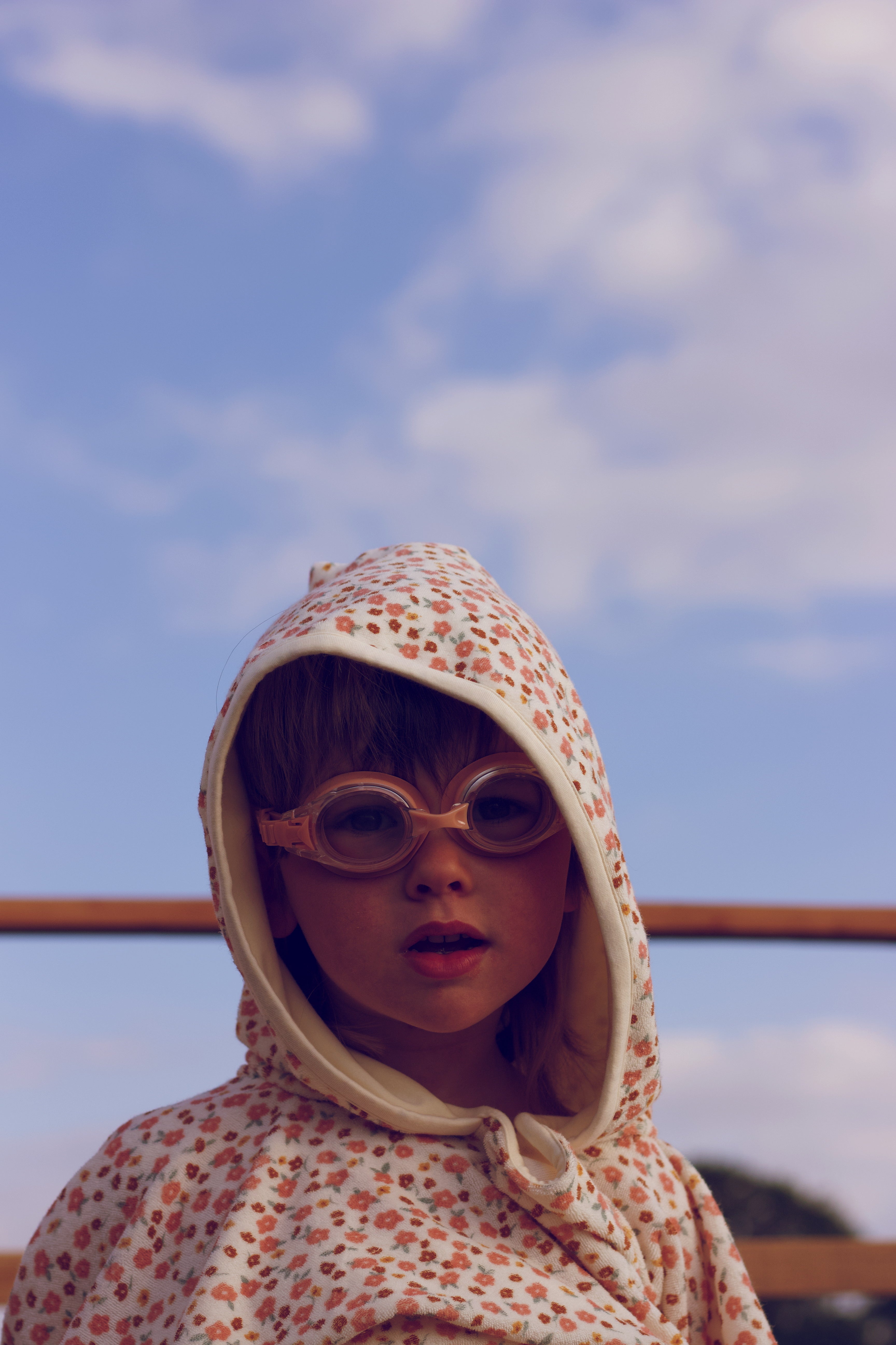 Anti Uv + Fog Swim Goggles | Buckwheat