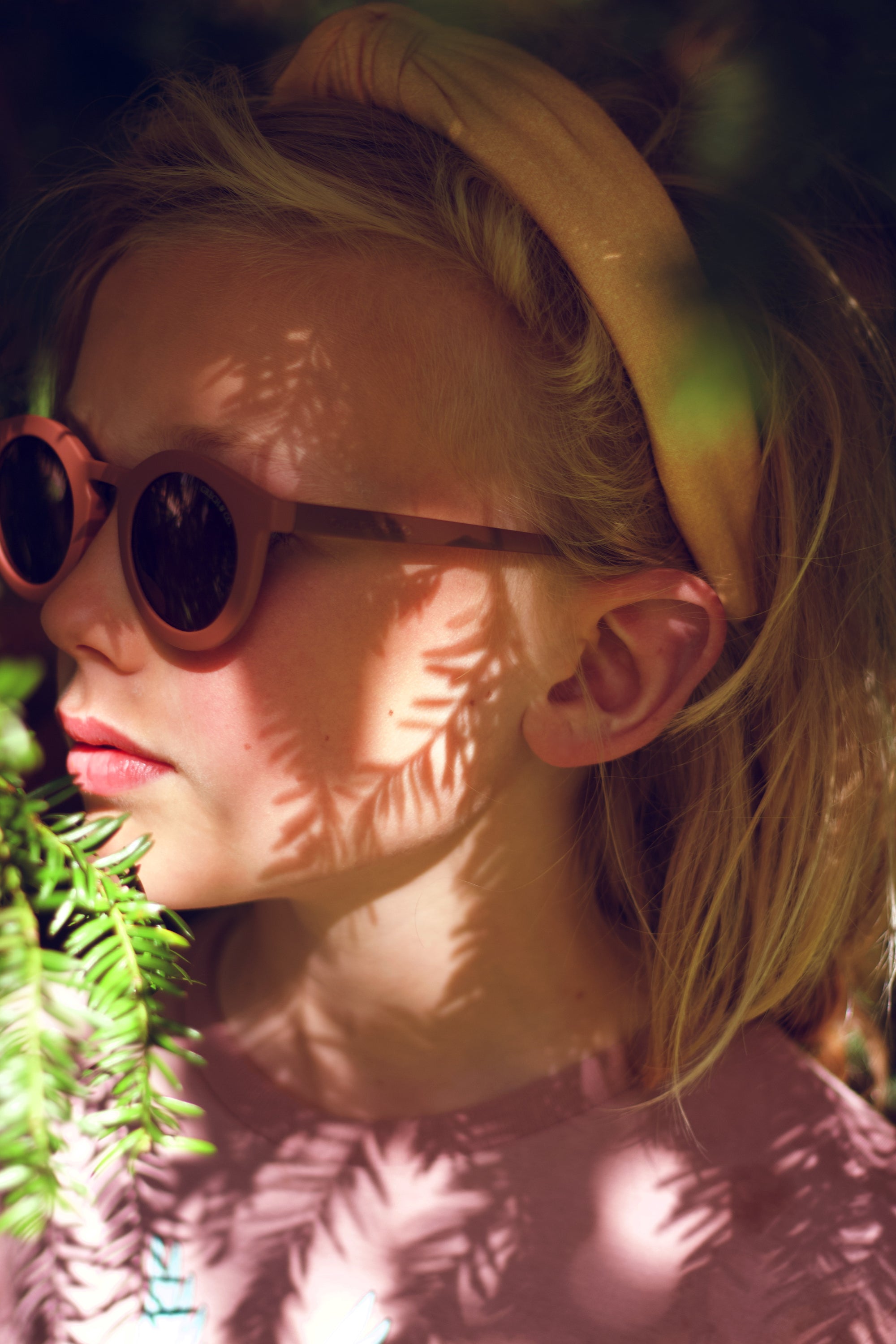 Classic | Sustainable Sunglasses | Plant-based Bendable Polarized - Teen | 9-15 Y