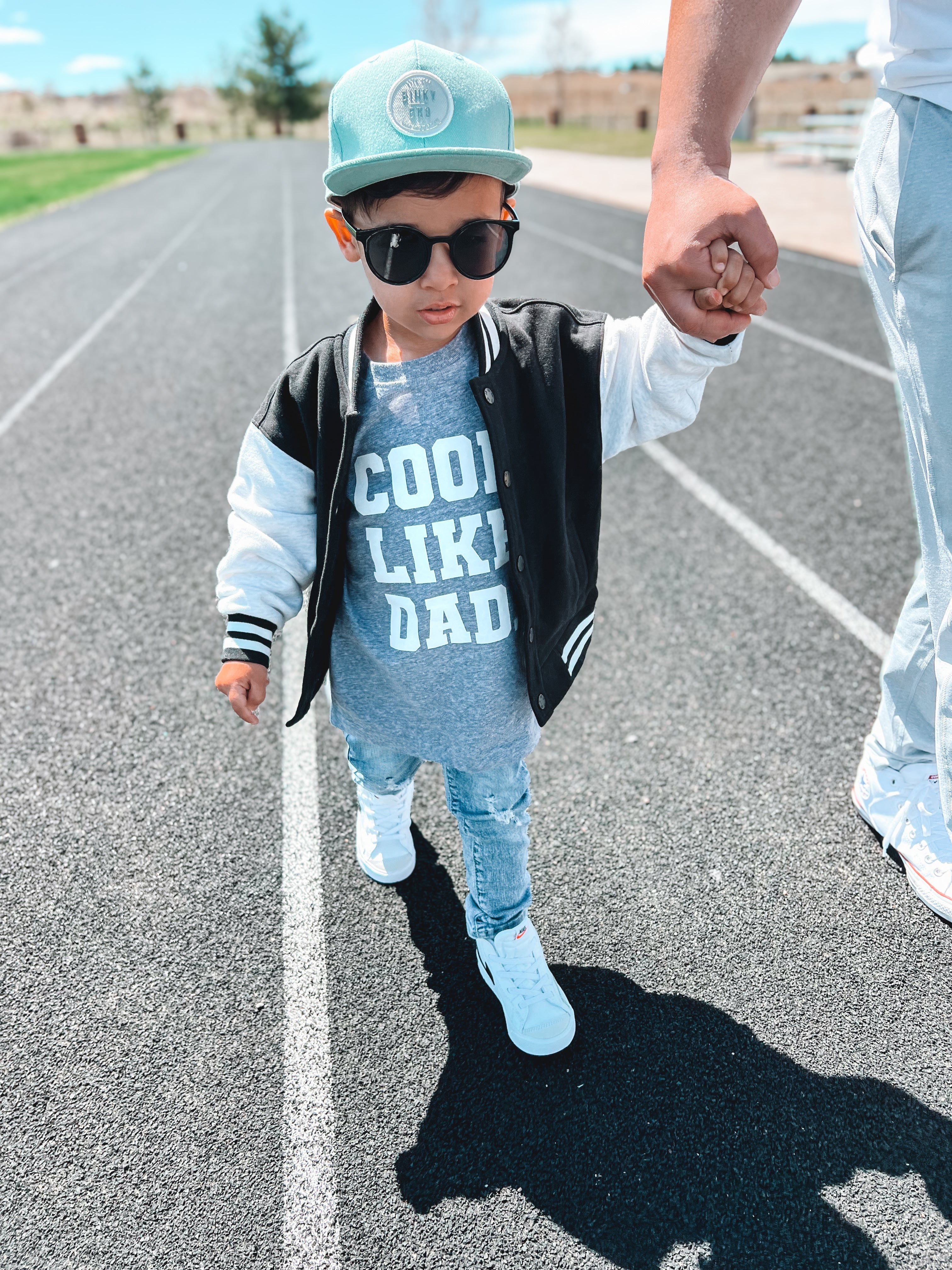 Cool Like Dad Tee