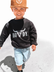 Howdy Pullover