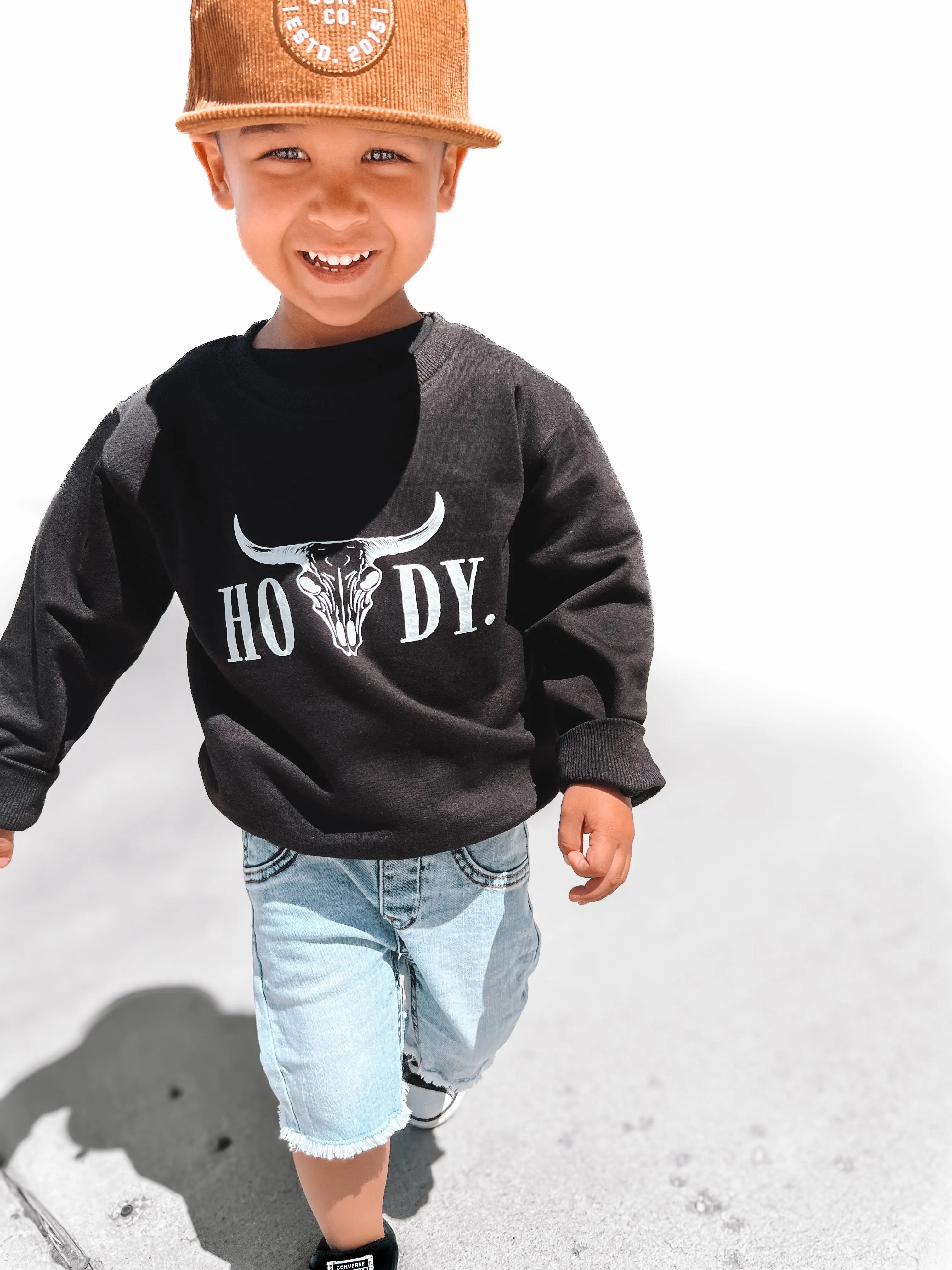 Howdy Pullover