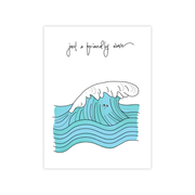 Friendly Wave