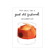 Old Fashioned Celebration