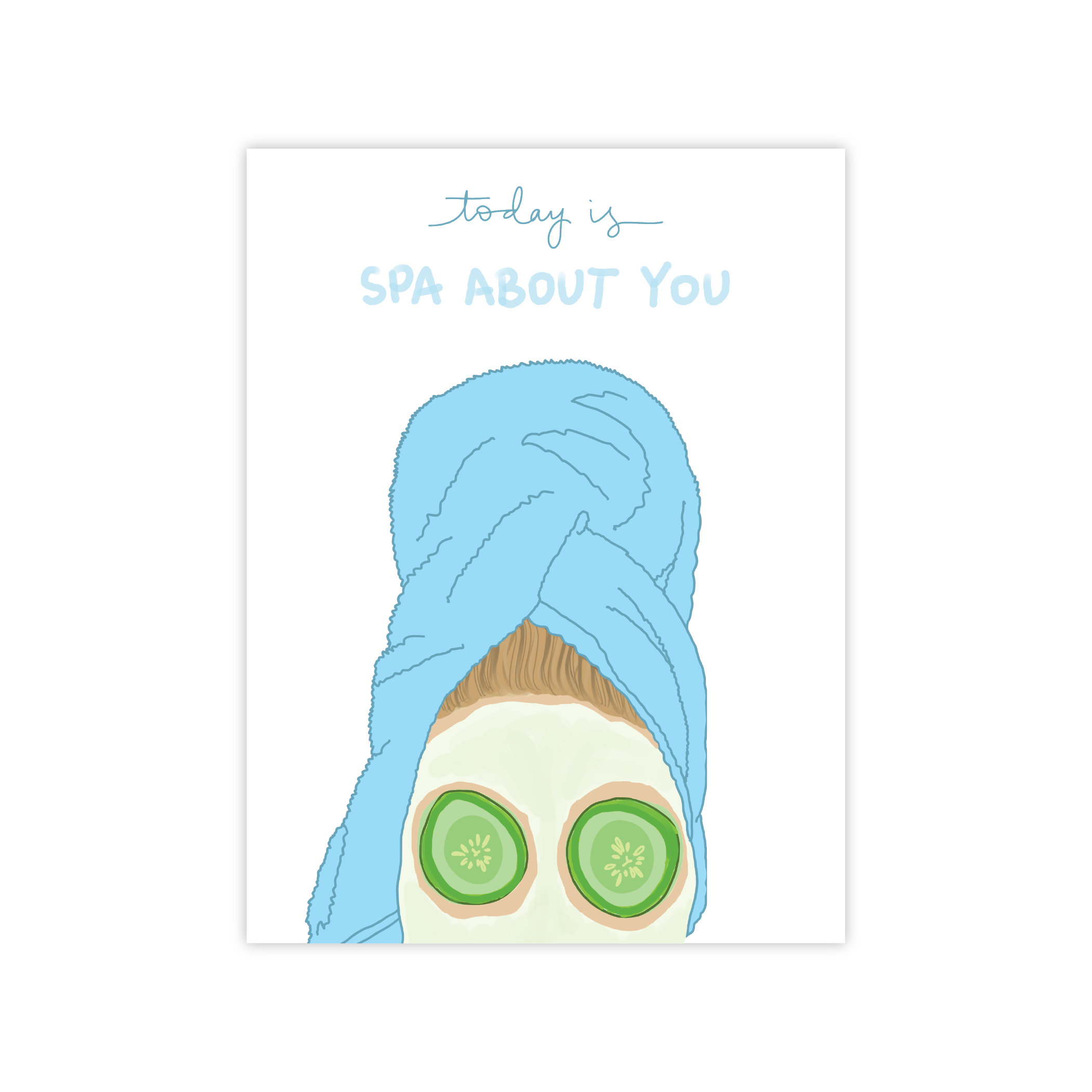 Spa About You (various Skin Tones)