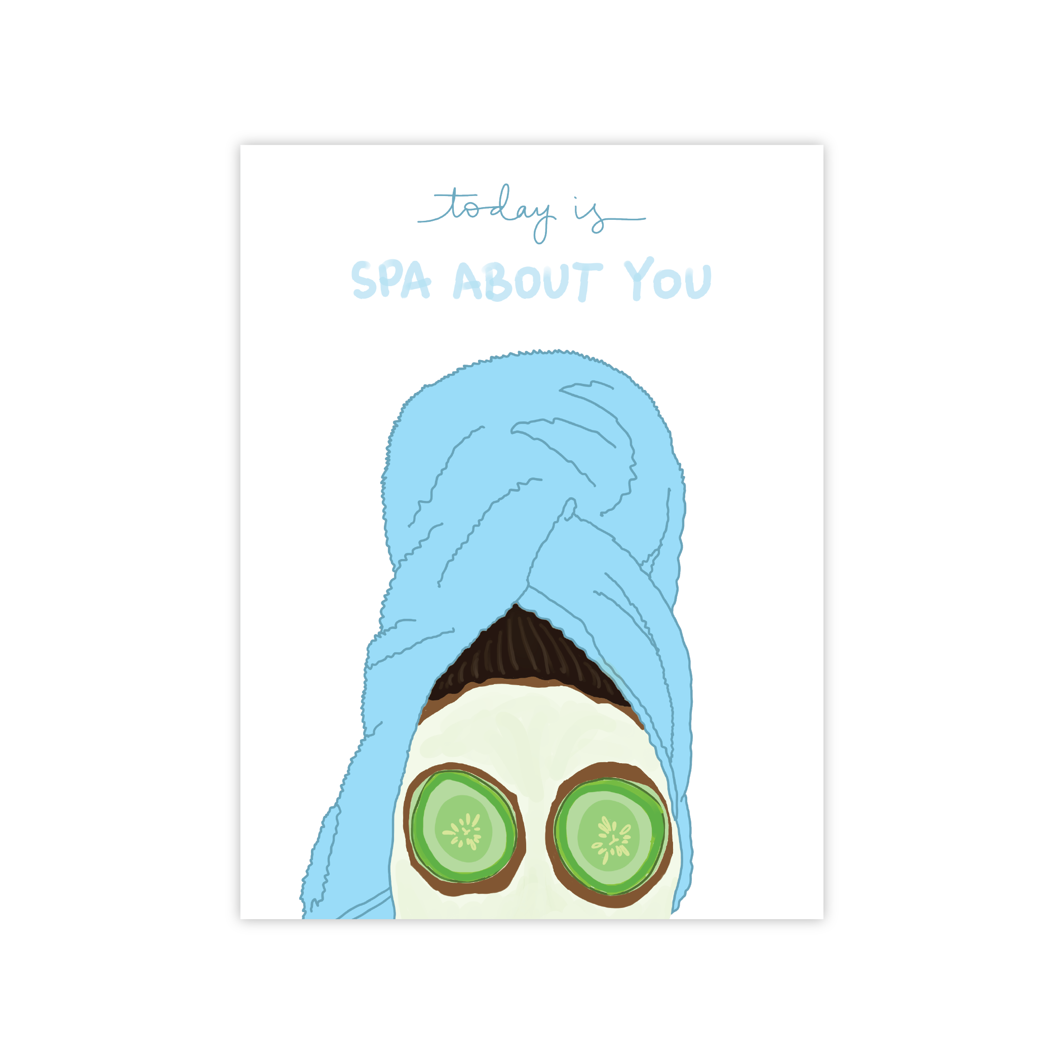 Spa About You (various Skin Tones)