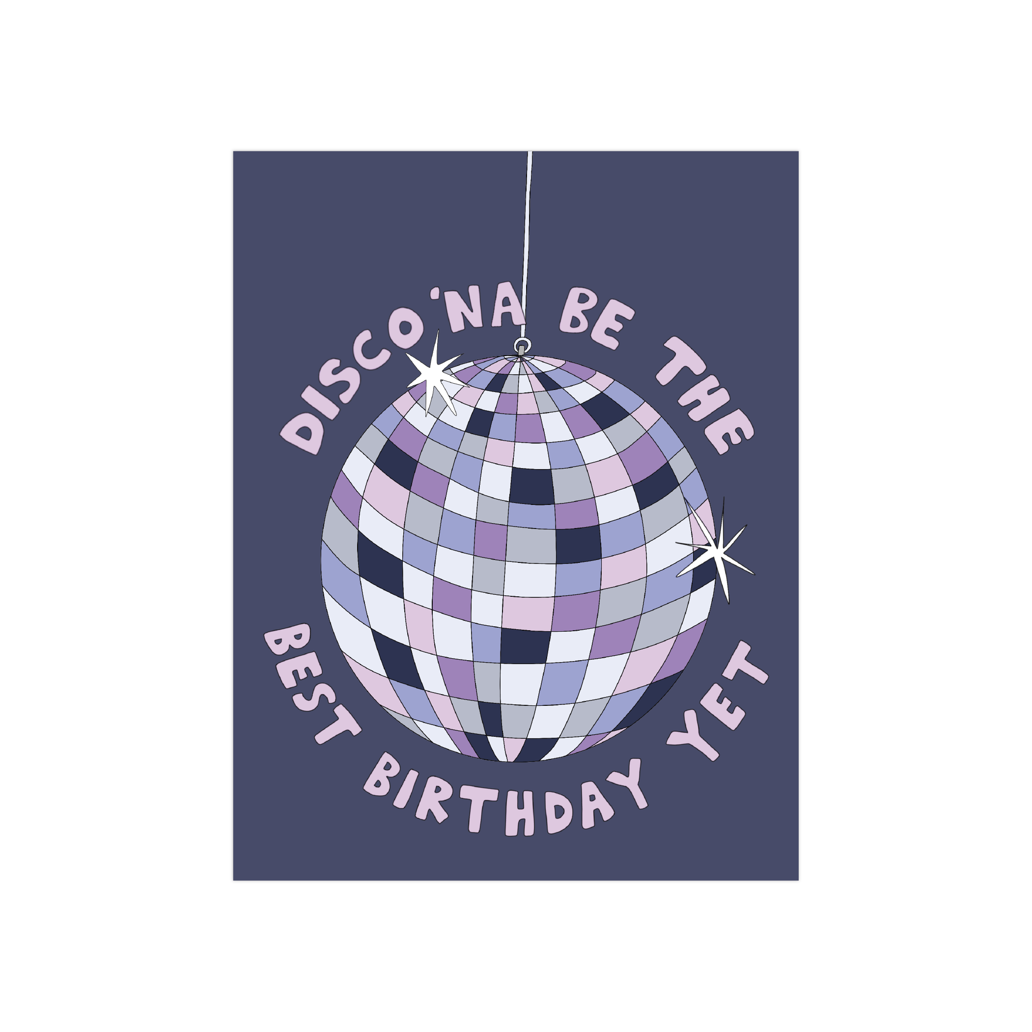 Disco Birthday