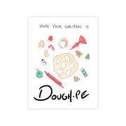 Doughpe Christmas