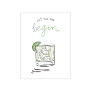 Let The Fun Be Gin