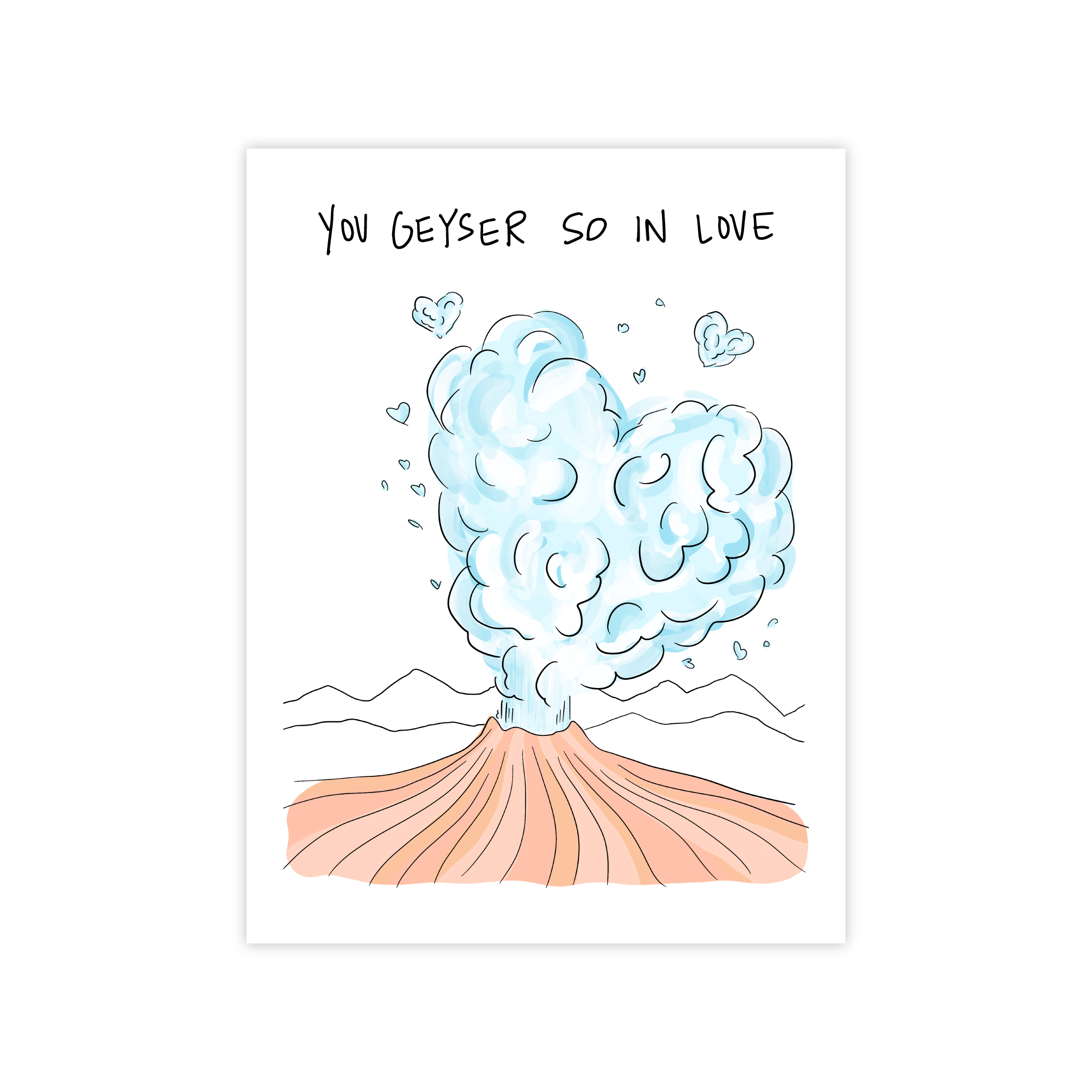 You Geyser So In Love