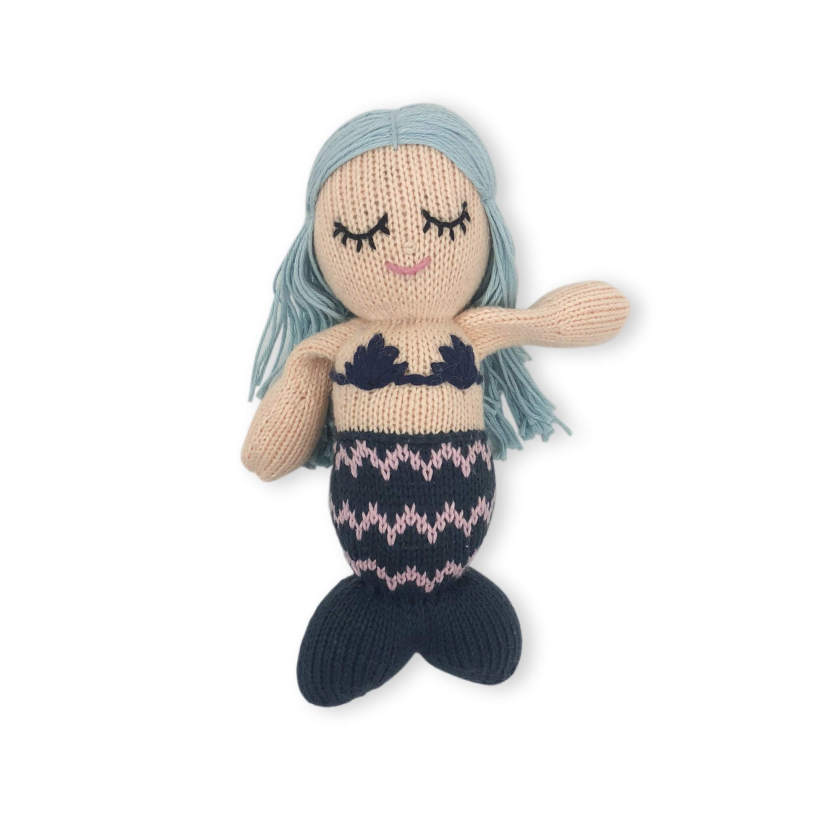 Rattle Buddy | Penelope The Mermaid