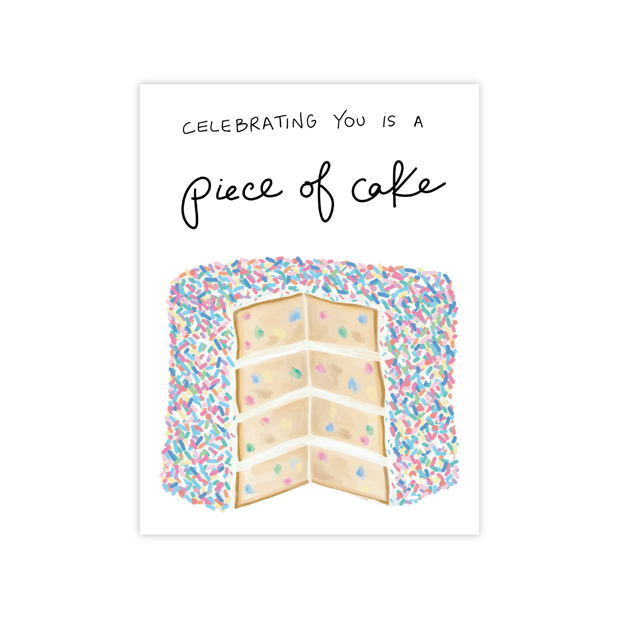 Piece Of Cake