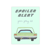 Spoiler Alert