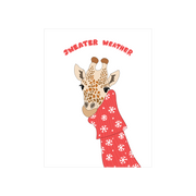 Sweater Weather