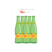 Topo My List – Cheers