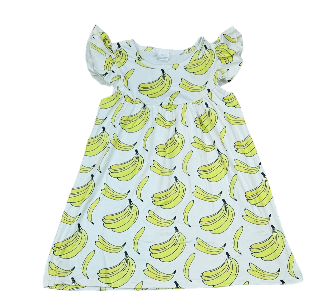 Banana Oops Flutter